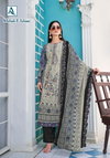 Mahek E Izhaar By Alok Suits Cambric Cotton Pakistani Dress Material Wholesale Online